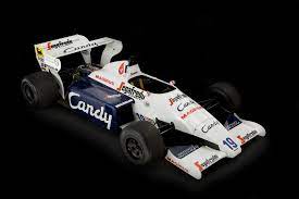 The key staff at the facility originally worked for 'b.r.m.' and have extensive experience of a whole host of exotic machinery. 1984 Formula F1 Race Car Used By Ayrton Senna For Sale Autoevolution