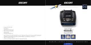 As a result, escort radar detector intelligently detects the false alerts and avoids them. 95i Radar Detector User Manual 9500ix Owners Manual Indd Escort Orporated