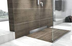 Rectangular with center drain, rectangular with. Shower Channel