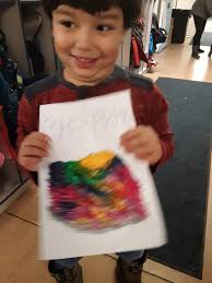 Too cold to go outside...