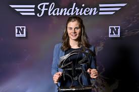 Lotte kopecky, brons op het ek in goes, won bij de meisjes junioren. Flandrienne Lotte Kopecky Ik Sta Voor Een Van Mijn Belangr Het Belang Van Limburg Mobile