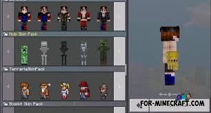 Skin that i made for my java and bedrock account. Mega Skin Pack 1000 Skins For Minecraft Pe
