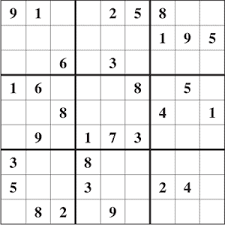 Maybe you would like to learn more about one of these? Sudoku 109 And 110 Medium Free Printable Puzzles Puzzles Ca