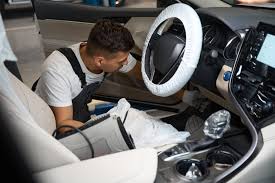 Interior Detailing: A Step-by-Step Guide to Revitalize Your Car's Interior  – Glowee Detailing