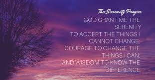 Accepting hardship as a pathway to peace; Do You Really Know What The Serenity Prayer Means Catholic Link