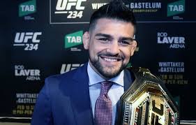 29 yuma, arizona united states. Kelvin Gastelum Warns About Repercussions Of Conor Khabib Rivalry