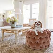 Pink Velvet Tufted Ottoman Design Ideas Buy pink ottomans & footstools and get the best deals at the lowest prices on ebay!
