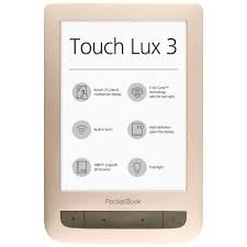 Chetec Za Elektronni Knigi E Book Reader Pocketbook Touch Lux 3 Pb626 2 52054 Cena Plasico It Superstore Pocket Book Ebook Reader E Book