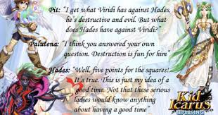 Pin By Game Addict On Kid Icarus Super Smash Bros Brawl Fantasy Fighter Kid Icarus Uprising
