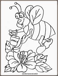 Pin Di Gambar Mewarnai