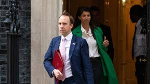Why you can trust sky news Covid News Amid Britain S Delta Driven Surge Health Minister Resigns Over Affair The New York Times