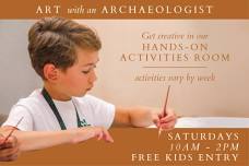 Art with an Archaeologist