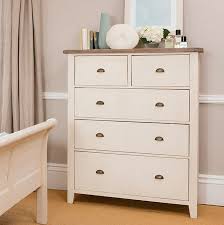 Check spelling or type a new query. Commode Blanche Bois Recycle 5 Tiroirs Bristol Commodes Pier Import