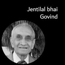 Namaste, JSK, JSN, I am Jasmita Tulsi (Harribhai) I would like to share  this picture of my family. I am Ashwin and Rekha Harribhai's daughter. Our  family owned Springbok Steam Laundry for