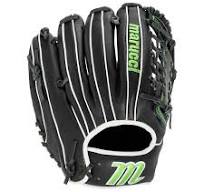 Marucci Krewe 11.25" Youth Baseball Glove: MFG3KR42A6-BK/NG