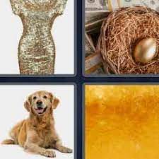 4 Fotos 1 Palabra Huevo De Oro Vestido 4 Fotos 1 Palabra Fotos Letras