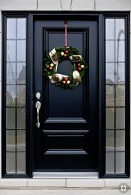 Additionally, the paint they used does not have traditional darker wood colors such as mahogany, cherry, and walnut never go out of style. What Does Your Front Door Color Say About You My Decorating Tips