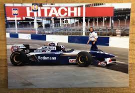 Click on the year to see the standings for that year. Rothmans Williams F1 Formula 1 David Coulthard 1994 Catawiki