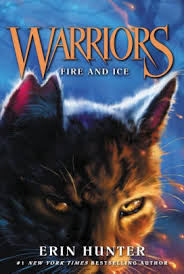 Read fire and ice by erin hunter,dave stevenson with a free trial. Fire And Ice Warriors The Prophecies Begin Series 2 By Erin Hunter Dave Stevenson Paperback Barnes Noble