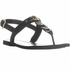 Details About G By Guess Womens Lesha Open Toe Casual Slingback Sandals