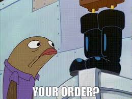 Find expert advice along with how to videos and articles, including instructions on how to make, cook, grow, or do almost anything. Yarn Your Order Spongebob Squarepants 1999 S01e08 Squeaky Boots Video Gifs By Quotes 10d611e1 ç´—