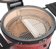 Kamado Joe Classic Ii Kj23rhc Outdoor Cooking Ceramic Grill Discount Appliance Centre