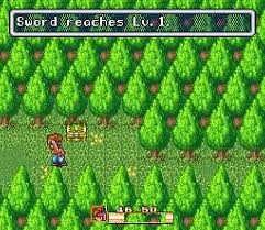 Finding the seeds, and then planting the seeds. Weapons Secret Of Mana Wiki Guide Ign