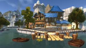 Canals (Stormwind City) - Warcraft Wiki - Your wiki guide to the World of  Warcraft
