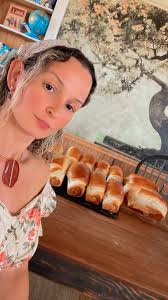 Fresh bread at Nixon festival tomorrow