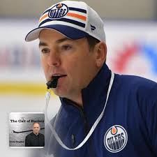 The Cult of Hockey's "Woodcrof...