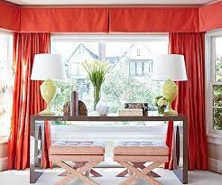 • tall and wide window gives your space abundant amount of light. Window Design Ideas Bay Windows Console Table Living Room Bay Window Design Interior Design