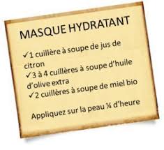 Masque Hydratant Maison Comment Le Realiser Avec Des Ingredients Naturels Huiles Essentielles Masque Hydratant Maison Bouffees De Chaleur