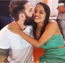 'mantemos o respeito e a amizade' vencedora do 'bbb18' investe na carreira de atriz e se prepara para brilhar em 2020 no cinema. Wagner Faz Declaracao Fofa Sobre Gleici Do Bbb18 Melhor Namorada Purebreak