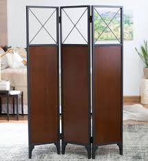 This luxurious white kitchen is highlighted with brass. Room Divider Screen Rustic Industrial Style Wood Metal 3 Panel Hinged Brown New Modern Room Divider Bamboo Room Divider Room Divider