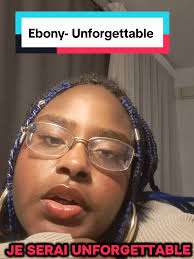 Ebony Burton Extremely Blesses