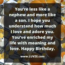 Your birthday is worth cherishing because friends like you are rare. Pin By Debra Craig On Birthday Saying Happy Birthday Nephew Quotes Happy Birthday Nephew Happy Birthday Wishes Nephew