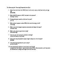Bahasa inggris kumpulan puisi bahasa inggris dan artinya. The Balancing Act Parenting Responsibilities Quiz For Child Development Texas
