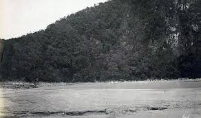 Kawah Cibuni Di Gunung Patuha Ciwidey Kabupaten Bandung Sebelum 1880 Pariwisata