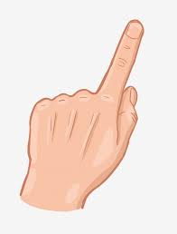 Outstretched Index Finger Pointing To Something Illustration Png And Psd My Little Pony Wallpaper Prints For Sale Index Finger
