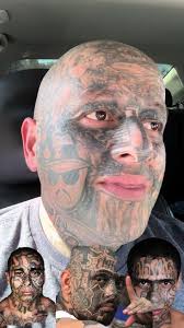 Jaden Laing Tattoo Video