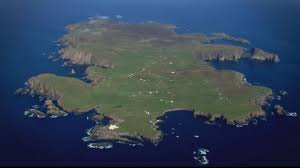 It lies about halfway between mainland shetland and orkney. The Glory Of 24 Hour Power Finally Reaches Fair Isle Bbc News