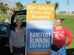 just do it just do it barefoot running