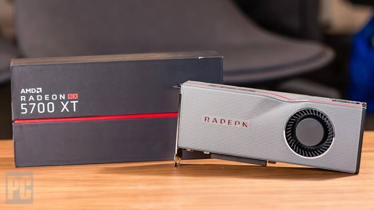 Image result for nvidia AMD Radeon RX 5700 XT"