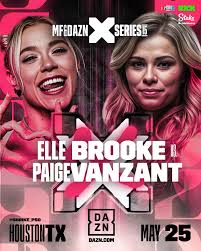 Paige VanZant to Enter the Boxing Ring - Ready To Fight