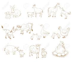 See full list on myenglishteacher.eu Farm Baby Animals With Mother Baby And Mother Animals Set Baby Royalty Free Cliparts Vectors And Stock Illustration Image 53255516