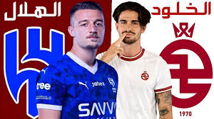 تابع الآن مباراة الهلال والخلود بالدوري السعودي.. القنوات الناقلة والترددات الرسمية لكل عشاق كرة القدم