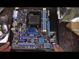 Permission of asustek computer inc. Asus M5a78lm Lx Plus Amd Motherboard Youtube
