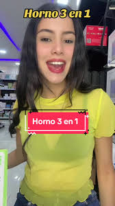 Horno 3 en 1: Práctico y Económico