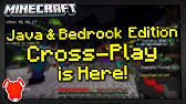 Geyser is a bridge between minecraft: Minecraft Java Bedrock Crossplay Servers To Join Youtube