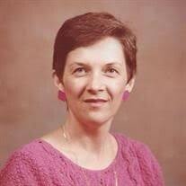 Mrs. Carolyn Amos Mann Obituary